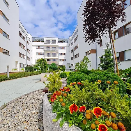 Visit Baltic - Platan Ster Apartamento Świnoujście