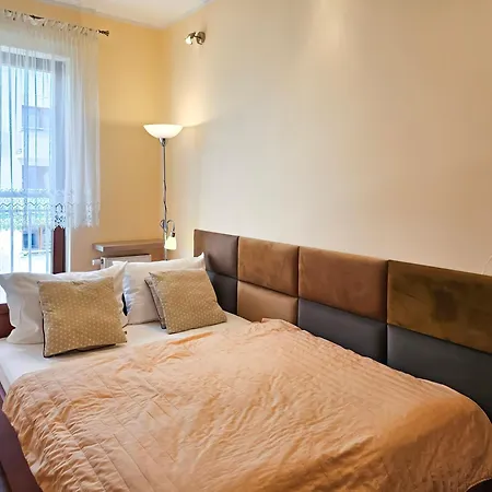 Visit Baltic - Platan Ster Apartmán Svinoústí