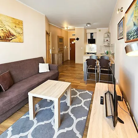 Visit Baltic - Platan Ster Apartmán Svinoústí