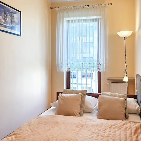 Visit Baltic - Platan Ster Apartmán Svinoústí