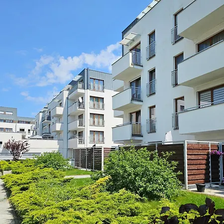 Apartamento Visit Baltic - Platan Ster