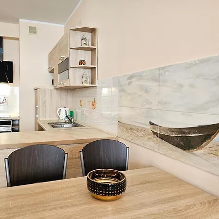 Visit Baltic - Platan Ster * Swinoujscie