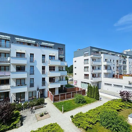 Visit Baltic - Platan Ster Apartment *