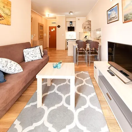 Visit Baltic - Platan Ster Apartmán