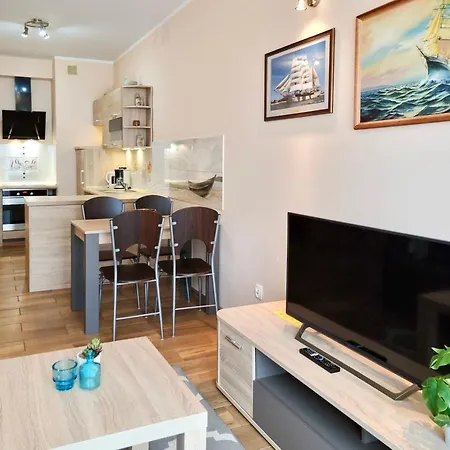 Visit Baltic - Platan Ster * Swinoujscie