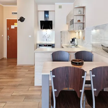 Daire Visit Baltic - Platan Ster Swinoujscie