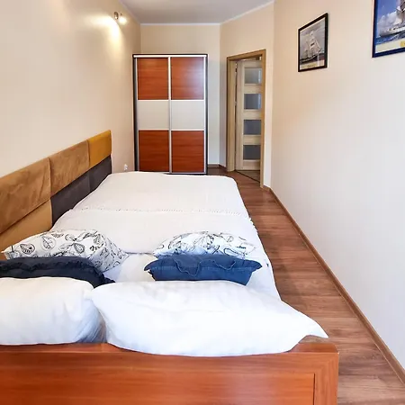 Daire Visit Baltic - Platan Ster