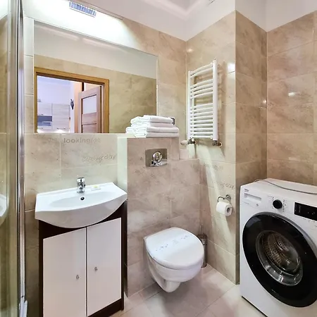 Daire Visit Baltic - Platan Ster *