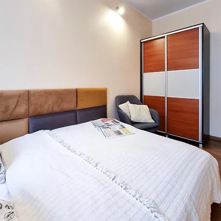 Visit Baltic - Platan Ster Apartmán Svinoústí