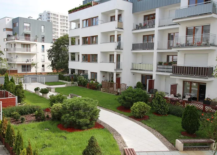 Visit Baltic - Platan Ster Διαμέρισμα Świnoujście