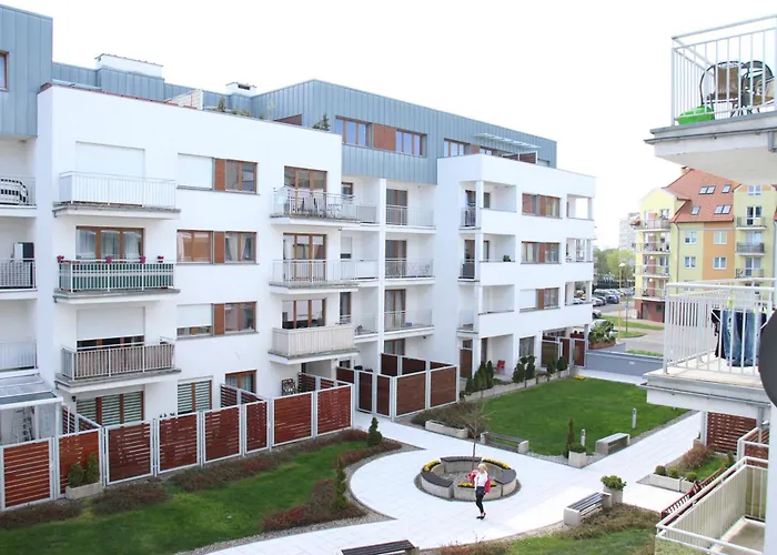 Visit Baltic - Platan Ster * Świnoujście