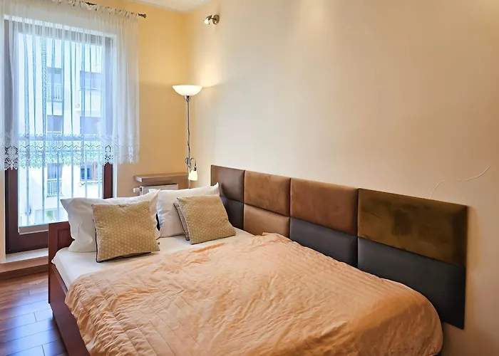 Visit Baltic - Platan Ster Διαμέρισμα Świnoujście