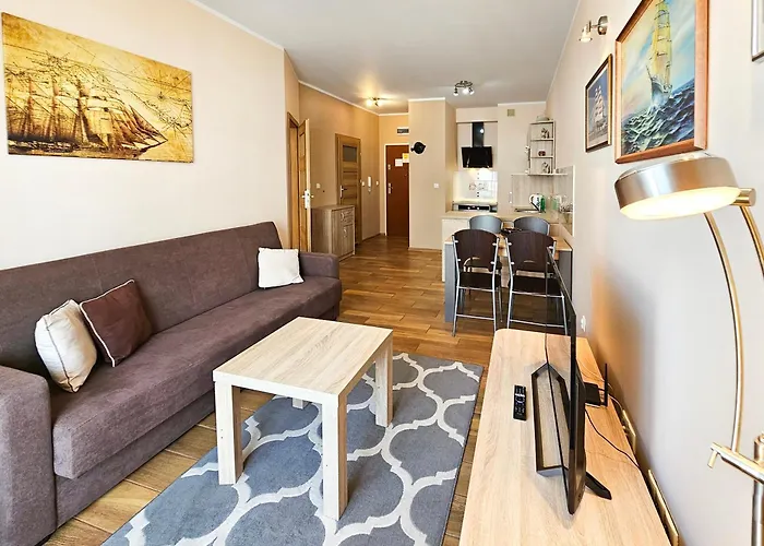 Visit Baltic - Platan Ster Διαμέρισμα Świnoujście