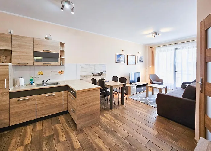 Visit Baltic - Platan Ster Διαμέρισμα