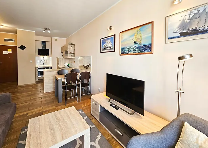 Visit Baltic - Platan Ster Διαμέρισμα *