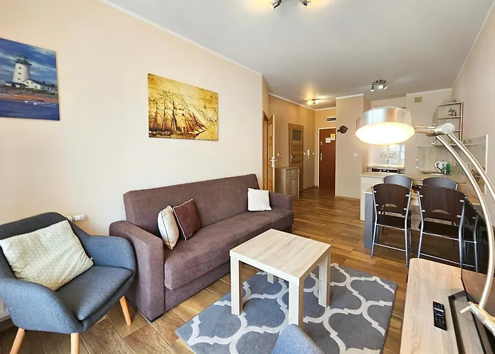 Visit Baltic - Platan Ster * Świnoujście