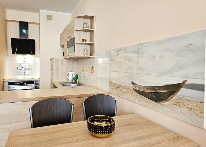 Visit Baltic - Platan Ster * Świnoujście