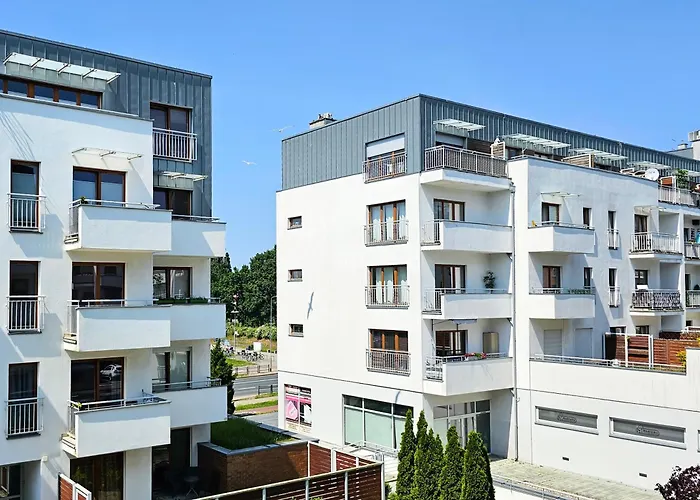 Visit Baltic - Platan Ster * Świnoujście