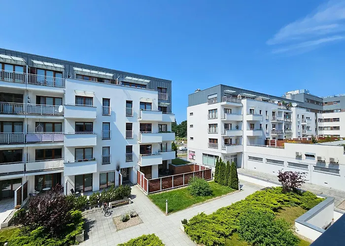 Visit Baltic - Platan Ster Διαμέρισμα *