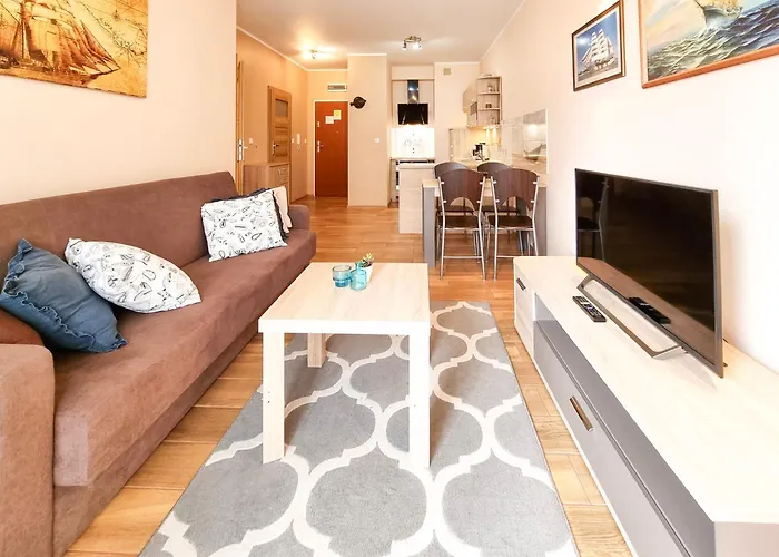 Visit Baltic - Platan Ster Διαμέρισμα