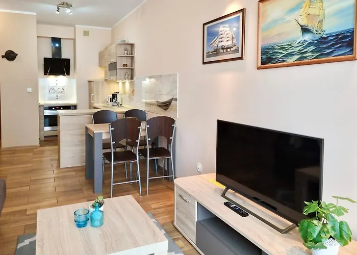 Visit Baltic - Platan Ster * Świnoujście