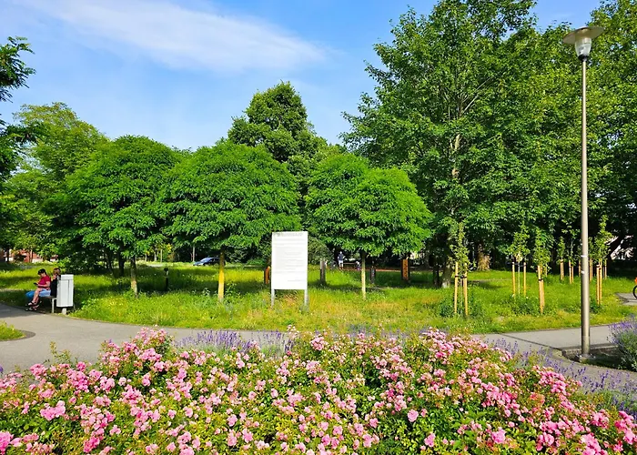 Διαμέρισμα Visit Baltic - Platan Ster Świnoujście