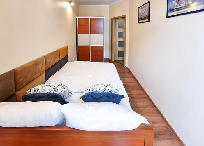 Διαμέρισμα Visit Baltic - Platan Ster