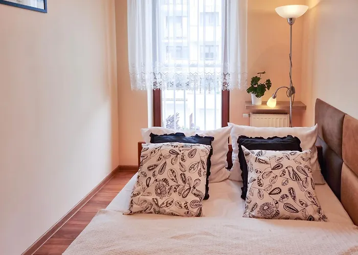 Visit Baltic - Platan Ster * Świnoujście